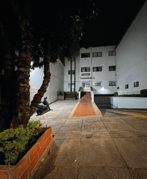 Edificio San Martín Prado Centro