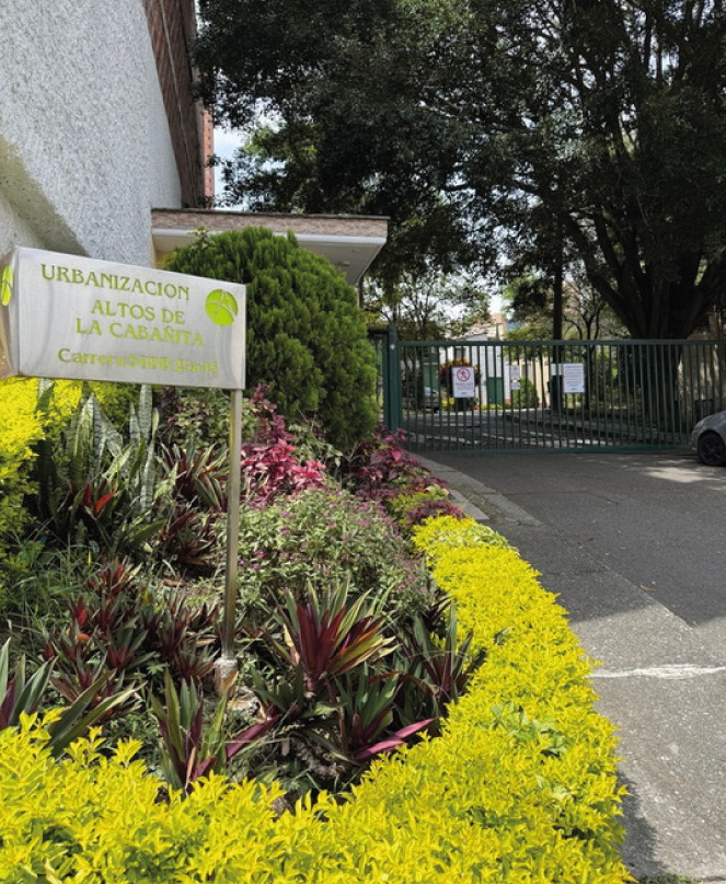 Urbanización altos de la cabañita Bello